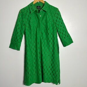 Adrianna Papell Lace Dress